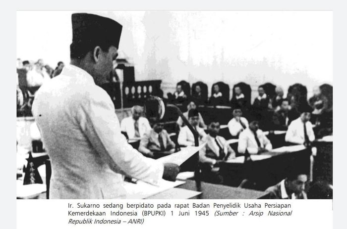 Sidang Pertama BPUPKI