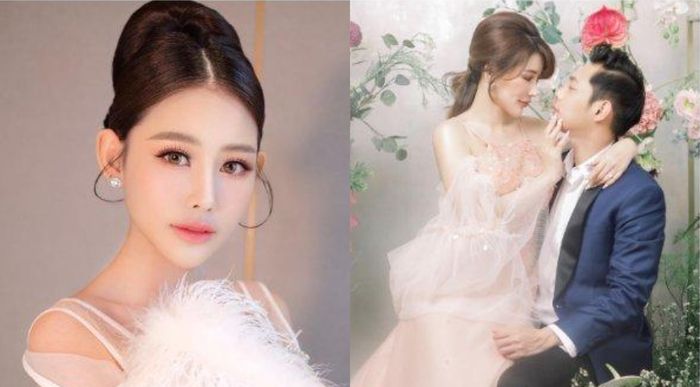 Emily Young Ryu dan suami