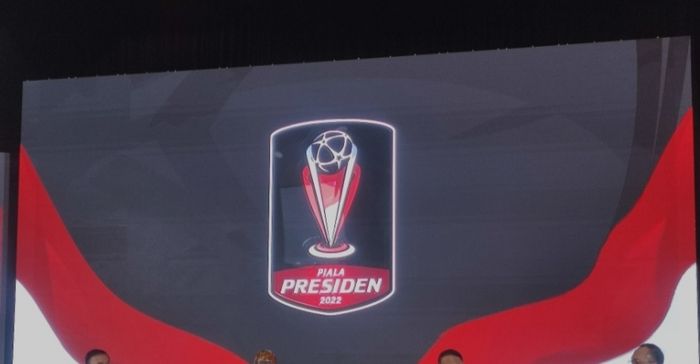 Logo Piala Presiden 2022