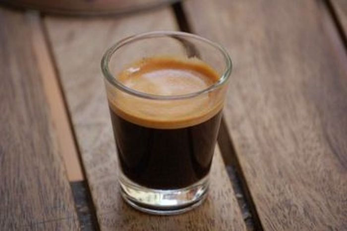 Kopi espresso