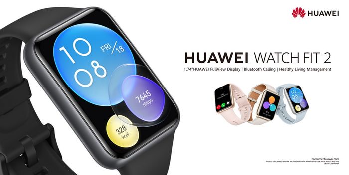 Huawei Watch Fit 2 dan Watch GT 3 Pro Resmi Meluncur, Berapa Harganya? -  Info Komputer
