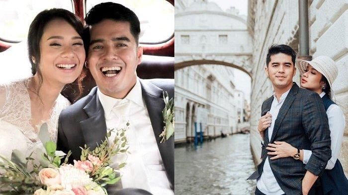 Amanda Zevannya dan Gideon Simanjuntak