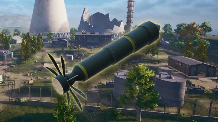 Misil Laser AT4-A PUBG Mobile