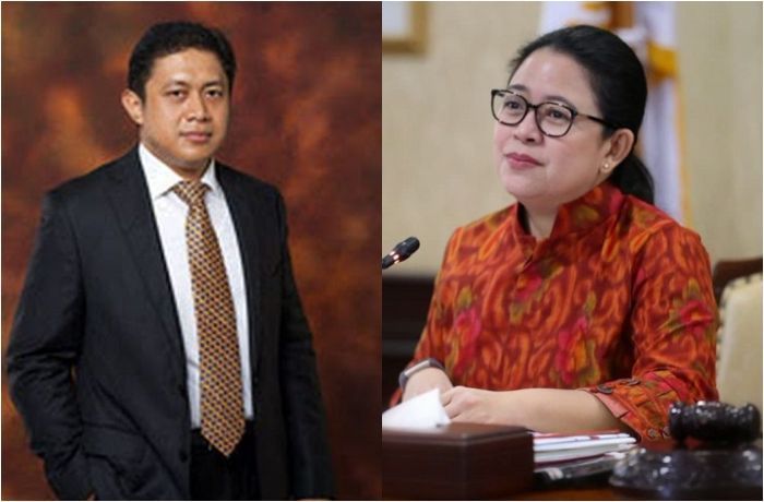 Sosok suami Puan Maharani