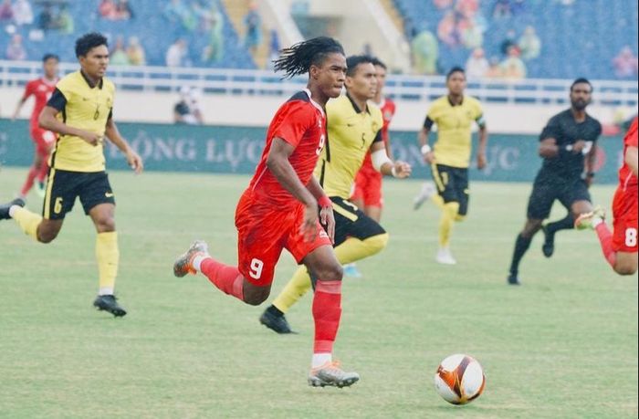 Daftar Pemain Timnas Indonesia U-19 Yang Dipanggil TC Jelang Piala AFF ...