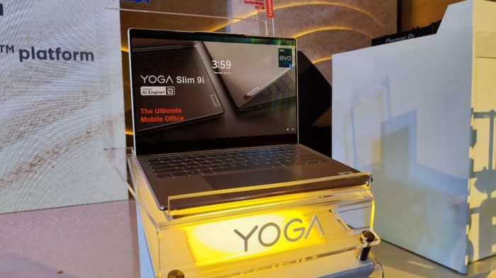 Lenovo Yoga Slim 9i