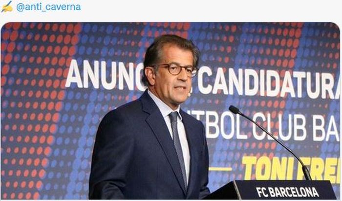 Usut punya usut, menurut mantan Direktur <a href='https://jabar.tribunnews.com/tag/barcelona' title='Barcelona'>Barcelona</a>, <a href='https://jabar.tribunnews.com/tag/toni-freixa' title='Toni Freixa'>Toni Freixa</a>, Blaugrana sengaja <a href='https://jabar.tribunnews.com/tag/menjual-asap' title='menjual asap'>menjual asap</a> dan menciptakan ilusi kepada fan <a href='https://jabar.tribunnews.com/tag/barcelona' title='Barcelona'>Barcelona</a>, bahwa klub akan mendatangkan pemain bintang