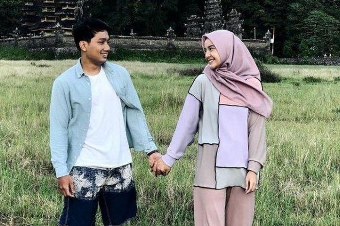 Nabila Ishma dalam Gaun Putih, Mantan Calon Mantu Ridwan Kamil Siap Menikah?