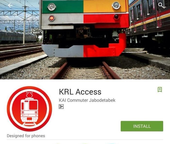 Tak Perlu Kartu, Begini Cara Naik KRL dengan Aplikasi LinkAja Info Komputer
