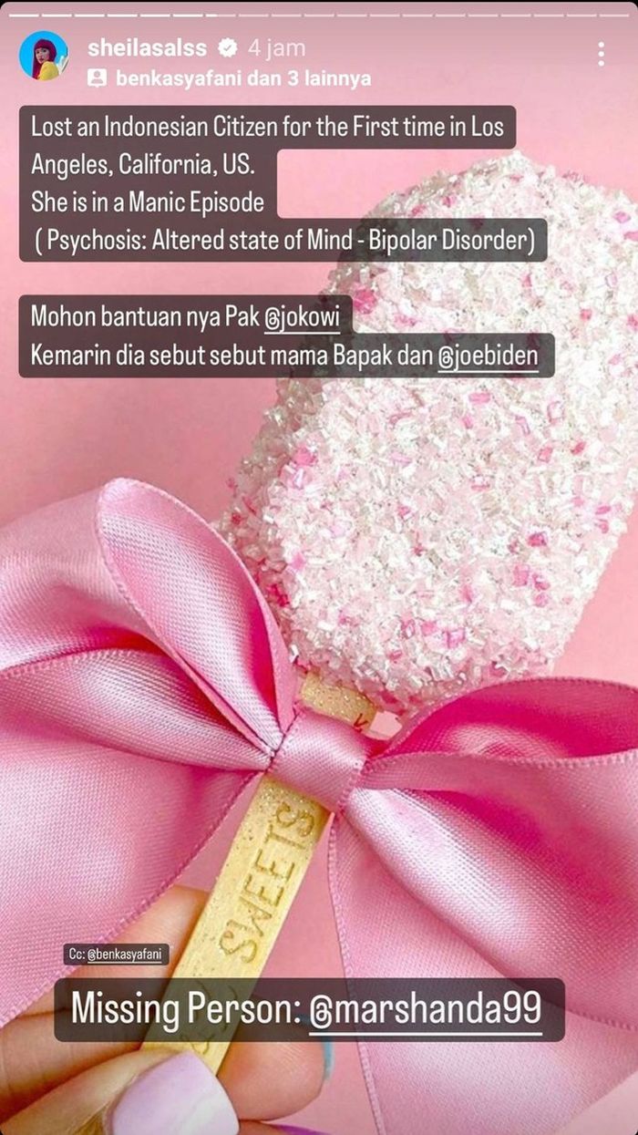 Marshanda