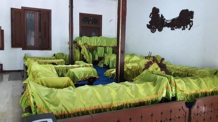 Rumah Presiden Soeharto di Solo