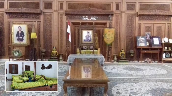 Rumah Presiden Soeharto di Solo