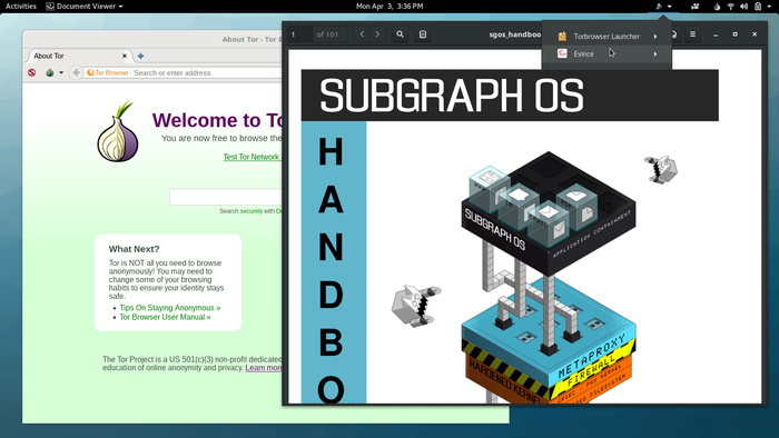 Subgraph OS
