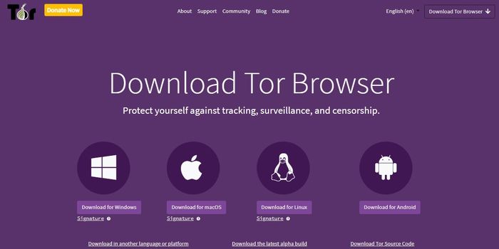 Tor Browser