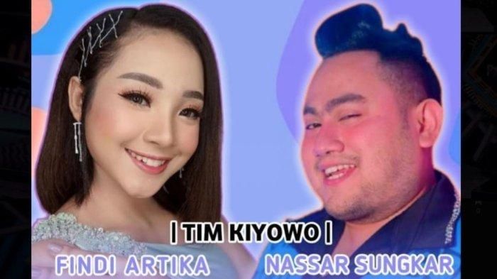 Nassar Sungkar dan Findi Artika