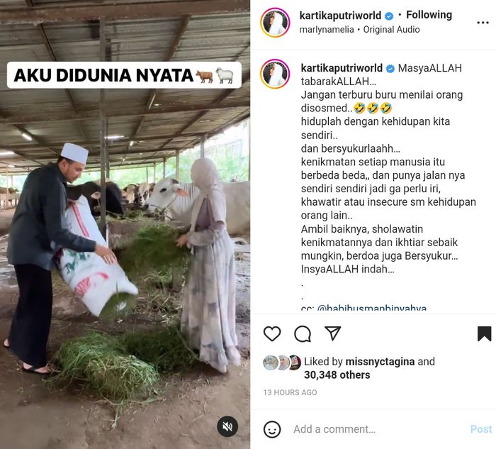 Unggahan Kartika Putri