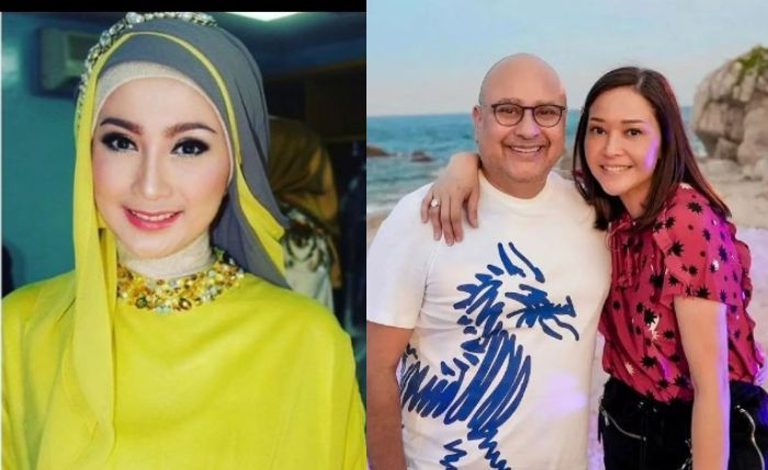 Desy Ratnasari dan Irwan Mussry, Maia Estianty