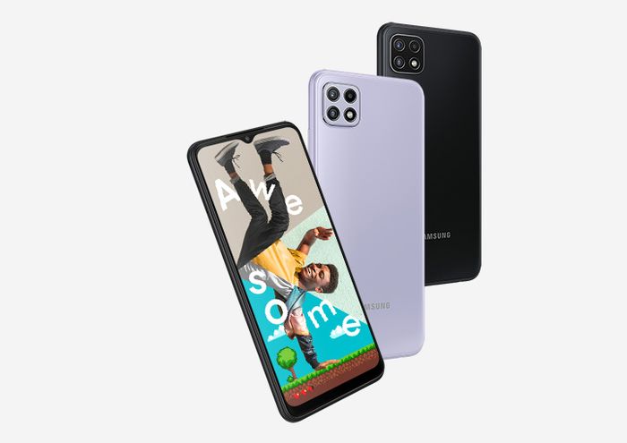 Samsung A22 5g