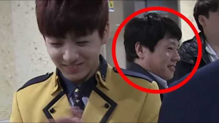 Ayah Jungkook BTS 