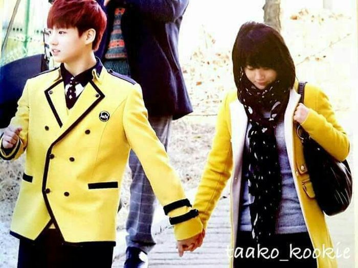 Ibu Jungkook BTS