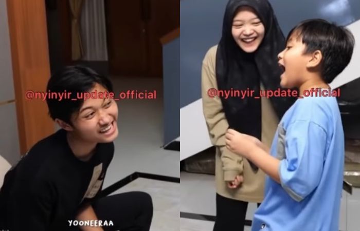 Nathalie Holscher cerai, Rizwan dan Putri Delina ledek Ferdi