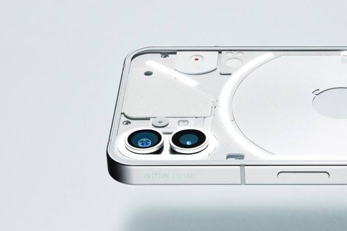 HP Nothing Phone 1