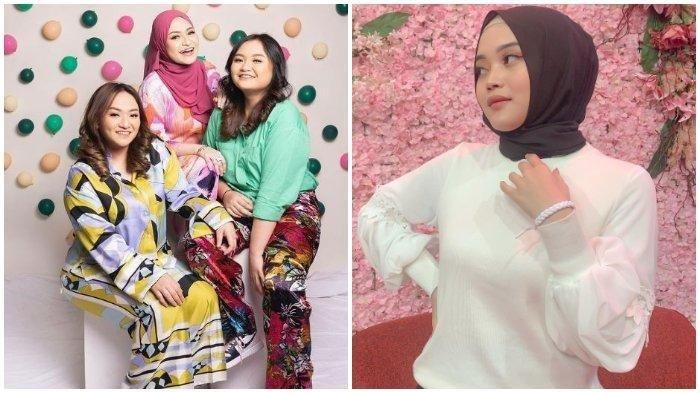 Kolase Foto <a href='https://banten.tribunnews.com/tag/putri-delina' title='Putri Delina'>Putri Delina</a> dan Keluarga Nathalie Holscher.