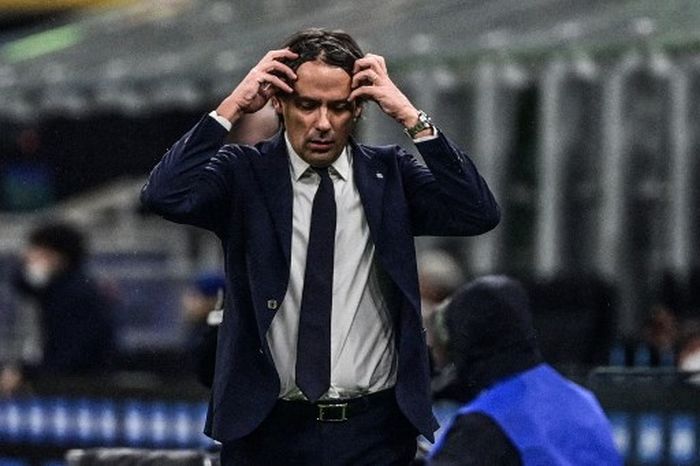 Simone Inzaghi punya tiga partai penghakiman yang bisa menentukan masa depannya di Inter Milan, dimulai dengan duel melawan Juventus di Coppa Italia (4/4/2023).