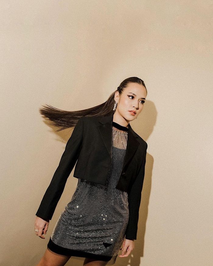 Raisa Andriana Manggung Bareng Reza 