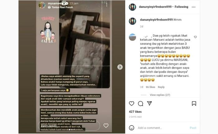 Mawar AFI buka suara soal tudingan telantarkan anak-anaknya, nama Susi Latifah langsung terseret