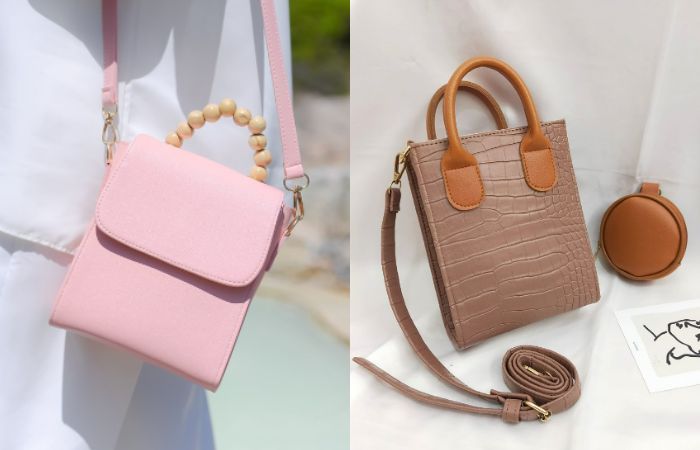 4 Rekomendasi Online Shop Tas Selempang Lokal, Murah dan Berkualitas