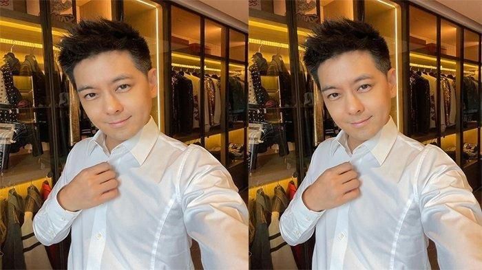 Jimmy Lin alami kecelakaan tragis pada Jumat (22/7/2022) lalu.