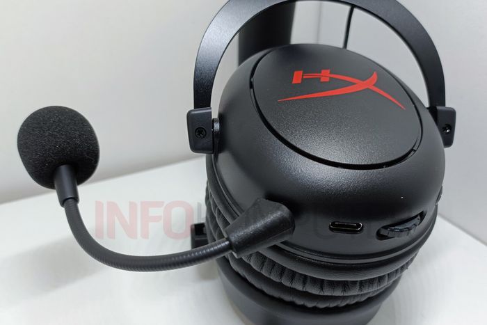 Hyperx cloud core wireless