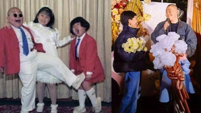 Pemeran Boboho baru saja lamar kekasihnya.