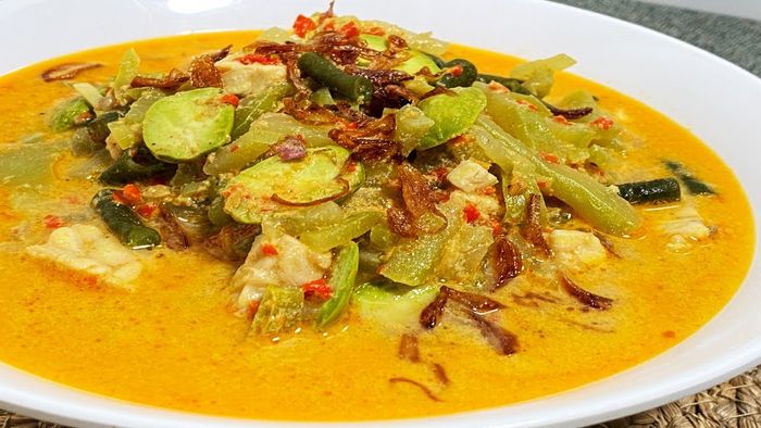 sayur godok