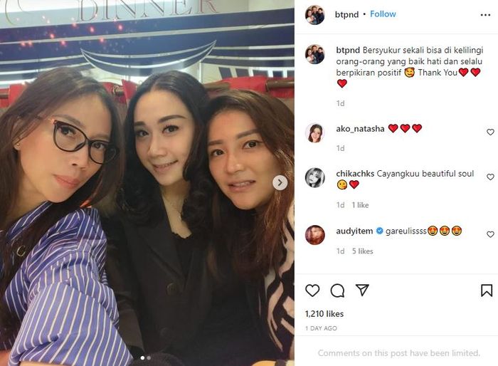 Postingan Puput Nastiti Devi