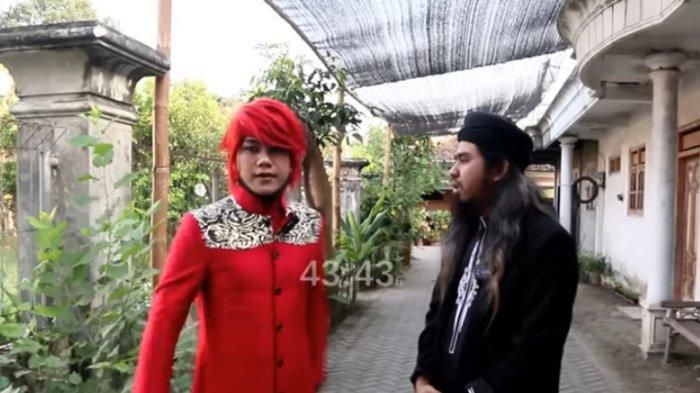 Pesulap Merah akhirnya bertemu dengan Gus Samsudin