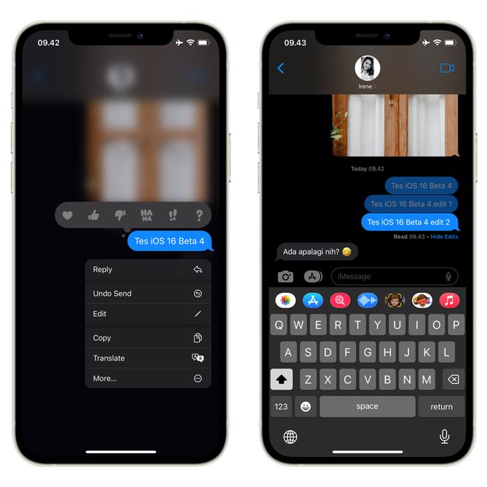 Daftar Fitur Baru dan Perbaikan di iOS 16 Developer Beta 4 MakeMac