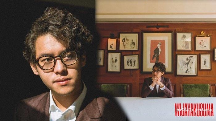 Ardhito Pramono rilis single berjudul Wijayakusuma.