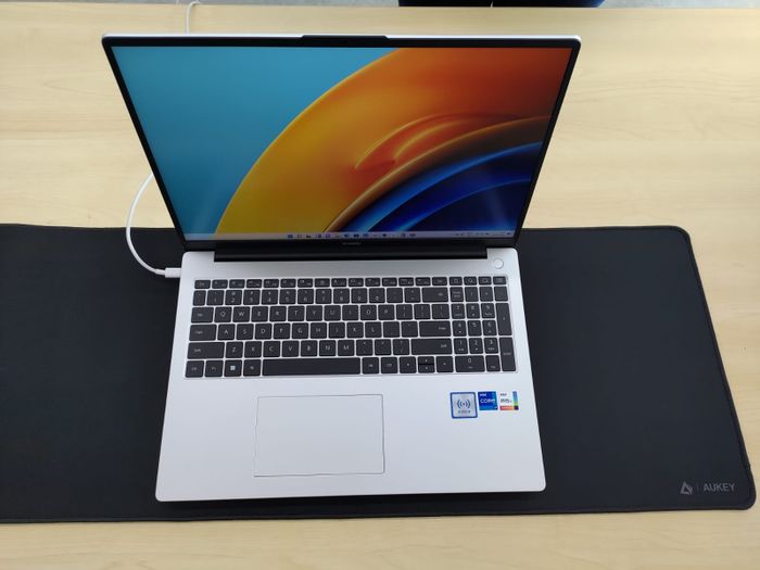 Huawei Matebook D16