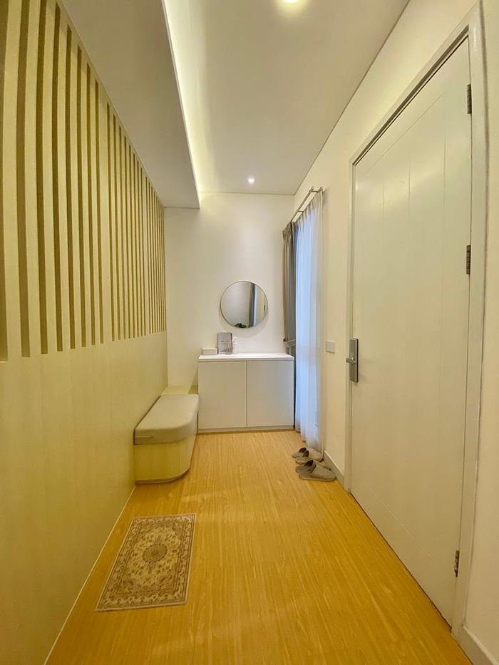 Rumah Minimalis Dengan Gaya Japandi, Sampai Ada Restoran Jepang di Dalamnya!