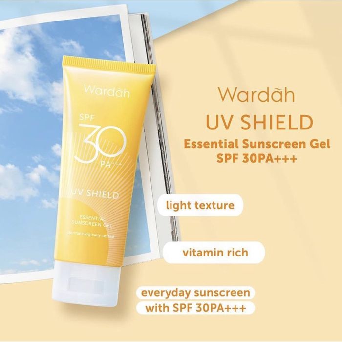 4 Rekomendasi Sunscreen Gel Murah Meriah Tanpa Whitecast yang Gak Bakal