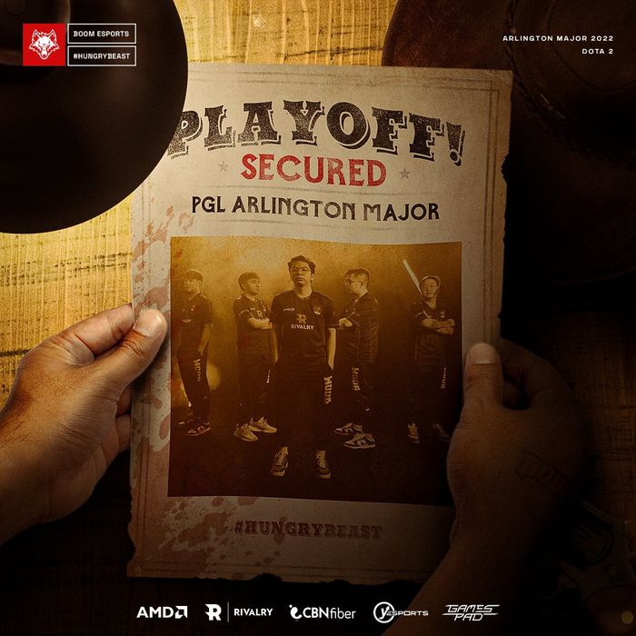 BOOM Esports Lolos Playoff Arlington Major, Hadapi PSG.LGD di Upper