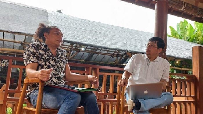 Deolipa Yumara mengungkapkan curhat Bharada E atas kasus pembunuhan Brigadir J