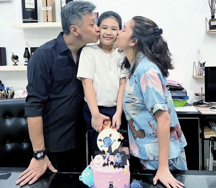 'Pasti Tau Kan Case Amandine?' Seali Syah Istri Brigjen Hendra