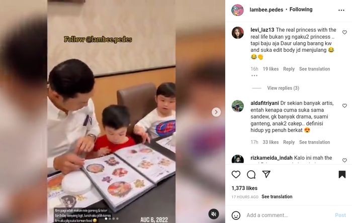 Dewi harvey moeis menikah kemesraan begini tahun