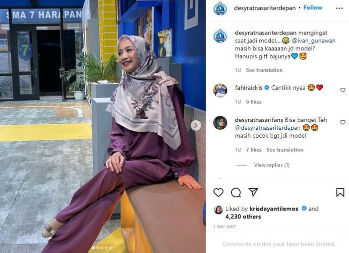Rupanya Bukan hanya Ayu Ting Ting, Ivan Gunawan Kepergok Beri Hadiah