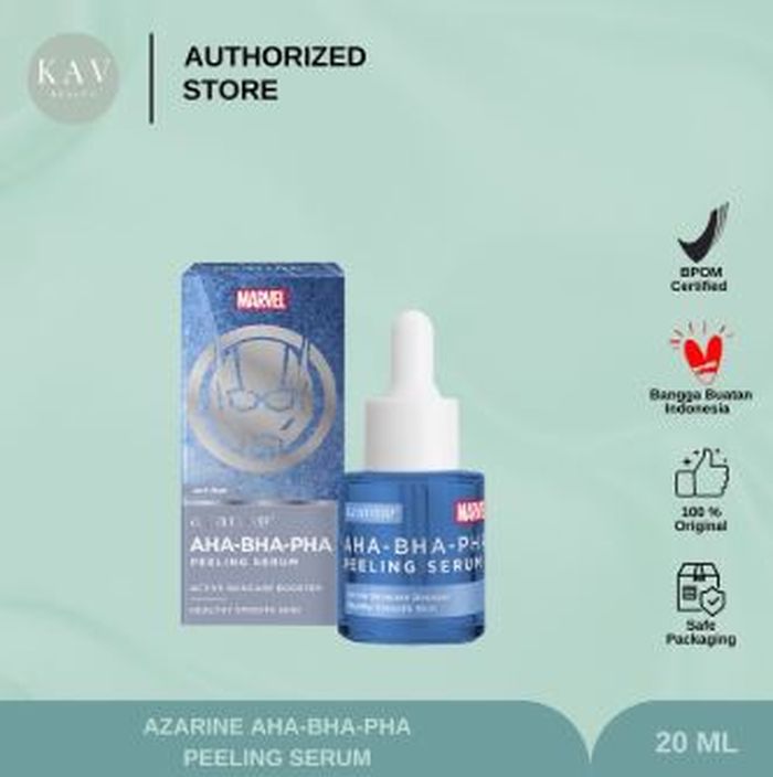 10 Rekomendasi Serum Eksfoliasi untuk Kulit Berjerawat, Cek Sekarang ...