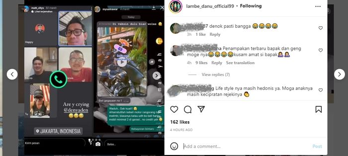 Steno Ricardo dihujat gegara penampilan barunya, peran Susi Latifah sebagai istri langsung disentil