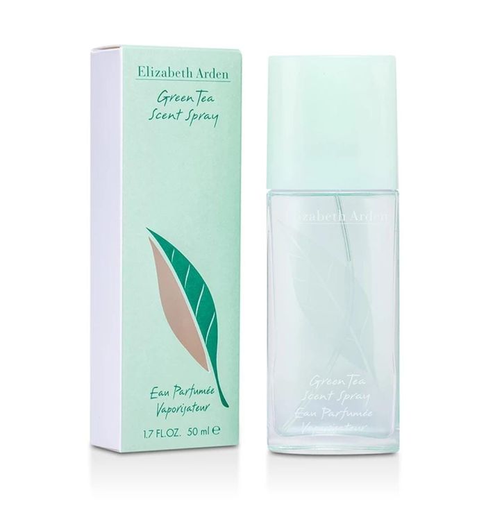 aroma parfum elizabeth arden green tea